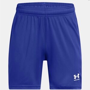 Under Armour Boy’s Royal Blue Sports Shorts